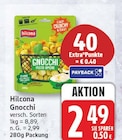 Gnocchi von Hilcona im aktuellen EDEKA Prospekt
