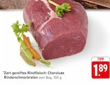 Rinderschmorbraten im Angebot bei E center in Offenburg Rinderschmorbraten Angebote von Charoluxe bei E center Offenburg für 1,89 €