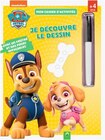 Cahier d’apprentissage avec stylo effaçable en promo chez Lidl Rueil-Malmaison à 3,99 €