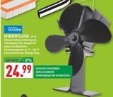 OFENVENTILATOR OV 4F im Angebot bei Marktkauf in Detmold OFENVENTILATOR OV 4F Angebote von Güde bei Marktkauf Detmold für 24,99 €