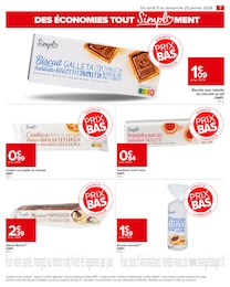 Offre Fraises dans le catalogue Carrefour du moment à la page 7