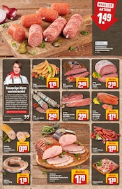 Kochschinken Angebote im Prospekt "Dein Markt" von REWE auf Seite 12