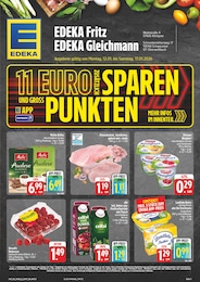 EDEKA Prospekt "Wir lieben Lebensmittel!" für Rottenbach, 28 Seiten, 12.01.2026 - 17.01.2026
