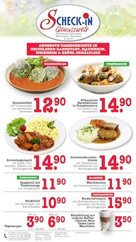 Nudeln im E center Prospekt "Aktuelle Angebote" mit 88 Seiten (Heidelberg)