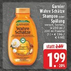 Wahre Schätze Shampoo Angebote von Garnier bei E center Mülheim für 1,99 €