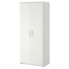 Aktuelles Kleiderschrank 2-türig weiß Angebot bei IKEA in Jena ab 99,99 €