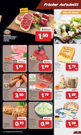 Aktueller Markant Nordwest Prospekt mit Hackfleisch, "DER MARKT FÜR GUTES ESSEN UND TRINKEN", Seite 3