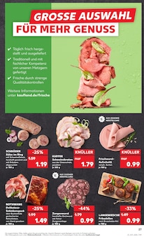 Hackfleisch im Kaufland Prospekt "Aktuelle Angebote" mit 59 Seiten (Hamburg)