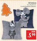 3D-Tierkissen Angebote bei Marktkauf Bautzen für 5,99 €