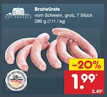 Angebot im Netto Marken-Discount Aidlingen Prospekt Netto Marken-Discount Aidlingen Prospekt mit im Angebot für 1,99 €