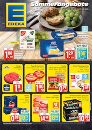 Der aktuelle EDEKA Prospekt Top Angebote