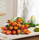 Bouquet de 15 tulipes - CARREFOUR dans le catalogue Carrefour