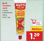 Aktuelles Tomatenmark Angebot bei Netto Marken-Discount in Leipzig ab 1,39 €