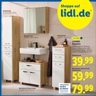 Lidl - Spiegelschrank Angebot im Prospekt Spiegelschrank bei Lidl im Prospekt "" für 39,99 €