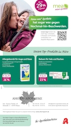 mea - meine apotheke Prospekt für Schöneck: "Unsere März-Angebote", 4 Seiten, 01.03.2026 - 31.03.2026