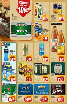 Zitronen im aktuellen REWE Prospekt (Nürnberg) Zitronen im REWE Prospekt "Dein Markt" mit 30 Seiten (Nürnberg)