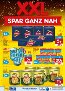 Fleisch im Netto Marken-Discount Prospekt "Aktuelle Angebote" mit 70 Seiten (Bottrop)