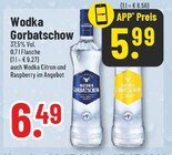 Trinkgut - Wodka Angebot im Prospekt Wodka bei Trinkgut im Prospekt "" für 5,99 €