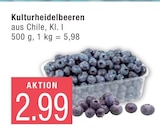 Kulturheidelbeeren von  im aktuellen Marktkauf Prospekt für 2,99 €