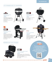 Offre Barbecue Charbon dans le catalogue Jardiland du moment à la page 77