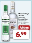 Aktuelle Rum Angebote bei famila Nordwest in Osnabrück Aktuelles Moskovskaya Vodka Angebot bei famila Nordwest in Osnabrück ab 6,99 €