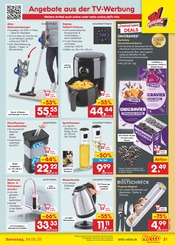 Haushaltsartikel im Netto Marken-Discount Prospekt in Trier Aktueller Netto Marken-Discount Prospekt mit Haushaltsartikel, "Aktuelle Angebote", Seite 33