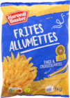 Frites allumettes - HARVEST BASKET en promo chez Lidl Biarritz à 1,29 €