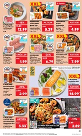 Aktueller Kaufland Prospekt mit Garnelen, "KNÜLLER", Seite 42