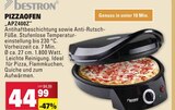 Pizzaofen APZ400Z Angebote von Bestron bei E center Heidelberg für 44,99 €