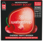 Microdrink Cherry Boost mit natürlichem Koffein ohne Zucker im Angebot bei Rossmann in Unna Microdrink Cherry Boost mit natürlichem Koffein ohne Zucker Angebote von Waterdrop bei Rossmann Unna für 6,99 €