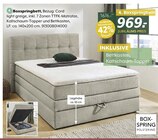 Aktuelle Bett Angebote bei BRAUN Möbel-Center in Reutlingen Aktuelles Boxspringbett Angebot bei BRAUN Möbel-Center in Reutlingen ab 969,00 €
