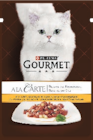 Katzennahrung Gold im EDEKA Prospekt Katzennahrung Gold von Gourmet im aktuellen EDEKA Prospekt für 0,39 €
