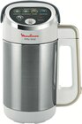 Blender Chauffant Easy Soup - MOULINEX en promo chez Intermarché Hyper Besançon à 69,99 €