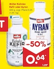 Kalinka Kefir oder Ayran Angebote von Müller bei Netto Marken-Discount Aschaffenburg für 0,64 €