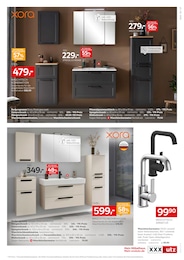 XXXLutz Möbelhäuser Waschtischarmatur im Prospekt XXXLutz Möbelhäuser Waschtischarmatur im Prospekt