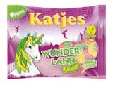 Fruchtgummi/Wunderland/Lakritz/Vitaminis Angebote von Katjes bei Lidl Bremerhaven für 0,79 €