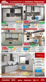 Backofen im Die Möbelfundgrube Prospekt in Kaiserslautern Aktueller Die Möbelfundgrube Prospekt mit Backofen, "Jubiläums Finale", Seite 11