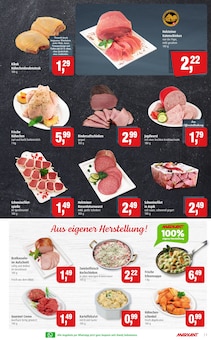 Fleisch im Markant Prospekt "...freu Dich drauf!" mit 14 Seiten (Lübeck)