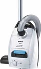 Bodenstaubsauger VSQ 5 X 12 M1 von SIEMENS für 149,00 € bei HEM expert im Angebot Bodenstaubsauger VSQ 5 X 12 M1 von SIEMENS im aktuellen HEM expert Prospekt