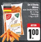 EDEKA Kupferberg Prospekt mit  im Angebot für 1,00 €