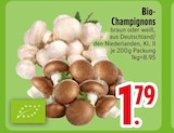 Bio-Champignons braun im EDEKA Prospekt Bio-Champignons braun von im aktuellen EDEKA Prospekt für 1,79 €