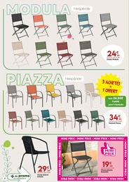 Prix et réduction Meuble dans le prospectus Maxi Bazar en cours Offre Meuble dans le catalogue Maxi Bazar du moment à la page 2