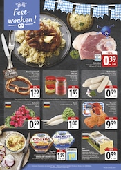 Aktueller E center Prospekt mit Brötchen, "Wir lieben Lebensmittel!", Seite 14