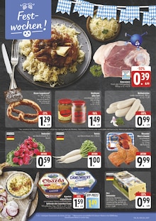 Brötchen im E center Prospekt "Wir lieben Lebensmittel!" mit 28 Seiten (Jena)