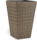 Aktuelles JYSK Pflanzkorb BLOMMOR B31xL31xH50 natur Angebot bei JYSK in Essen ab 13,50 €