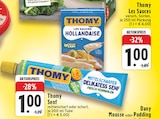 Les Sauces Senf bei E center im Prospekt "" für 1,00 €