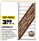 Rindenmulch Angebote bei OBI Neubrandenburg für 3,99 €
