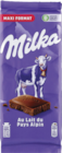 Tablette de chocolat au lait - MILKA - Monoprix à Boulogne-Billancourt Tablette de chocolat au lait - MILKA en promo chez Monoprix Boulogne-Billancourt à 2,44 €