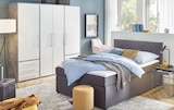 Kleiderschrank „Morley“ oder Boxspringbett „Countess“ Angebote bei Höffner Warendorf für 299,00 €