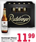 Pilsner Angebote von Radeberger bei E center Ettlingen für 11,99 €